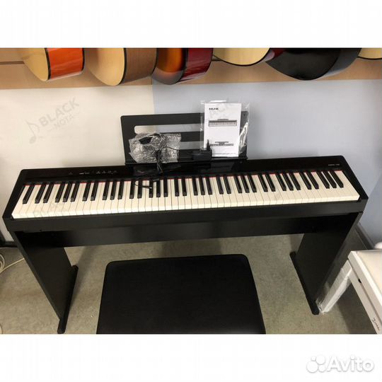 Цифровое пианино Nux NPK-10-BK новое