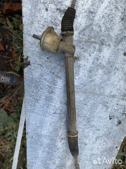 Рулевая рейка renault megane 2