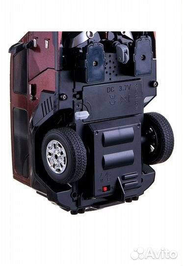 Радиоуправляемая машина-трансформер Robotech