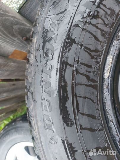 Dunlop Grandtrek AT1 265/70 R16