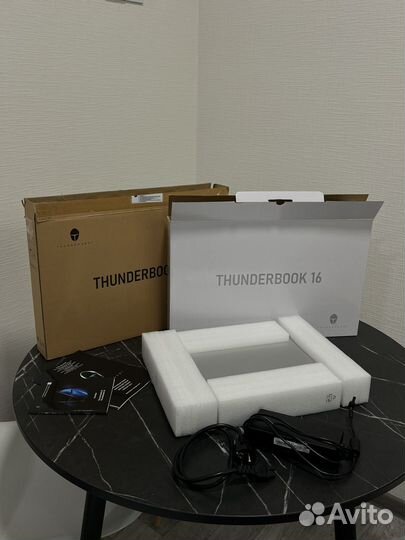 Ноутбук Thunderobot Thanderbook 16