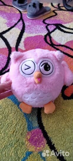 Мягкие игрушки