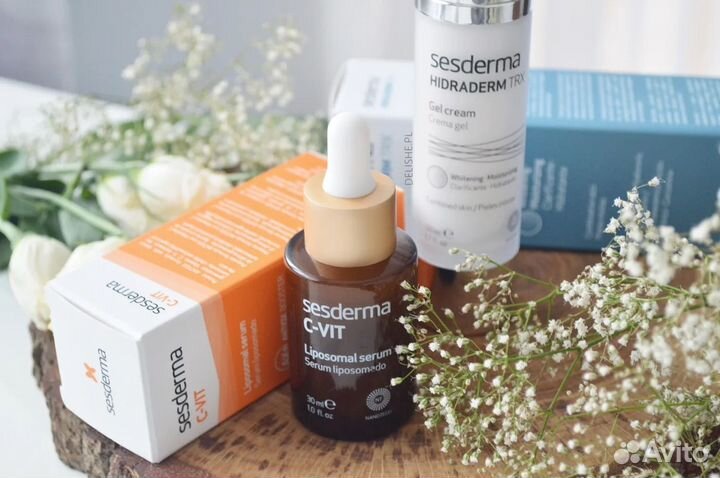 Профессиональная косметика Gigi,Sesderma и др