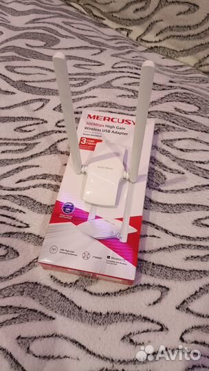 Сетевой адаптер Wi-Fi