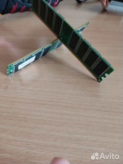 Опер.память 16 gb ddr3 и 2 gb ddr2