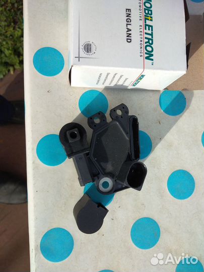 Реле регулятор генератора Mercedes Spinter