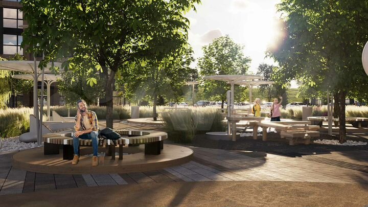 Квартира-студия, 25,7 м², 13/17 эт.