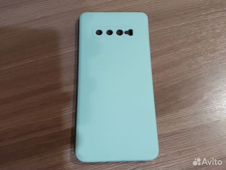Чехол на samsung s10 plus