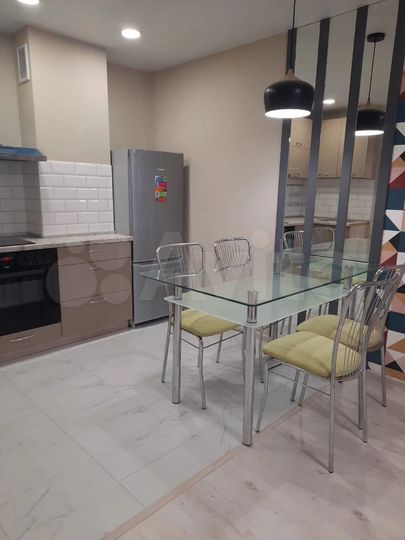 2-к. квартира, 41 м², 7/17 эт.