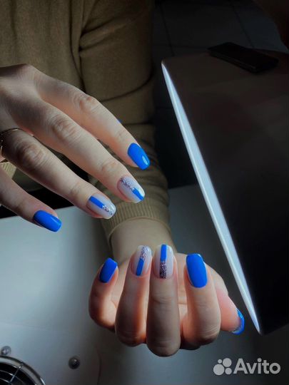 Маникюр,педикюр