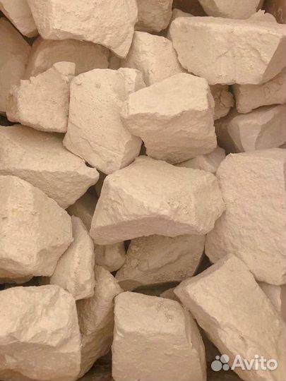 Мел природный