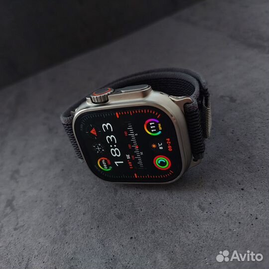 Apple Watch Ultra 2 Max Premium+