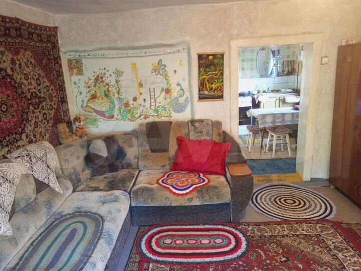 Дом 39 м² на участке 11 сот.