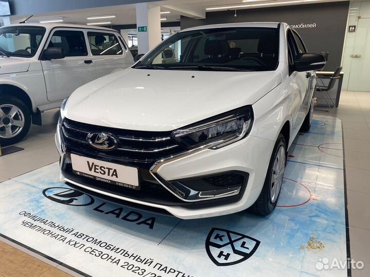 LADA Vesta 1.6 МТ, 2024