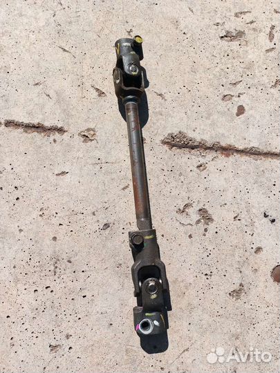 Рулевой кардан Kia Rio 3