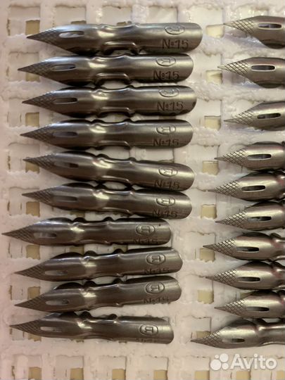 Перья для каллиграфии