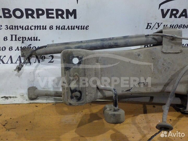 Балка задняя Chevrolet Lacetti