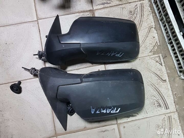 Зеркало наружное левое / правое LADA Granta