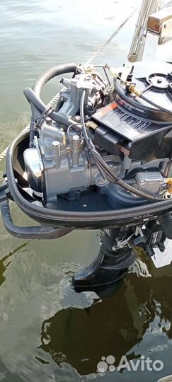 Лодочный мотор Suzuki DF 4