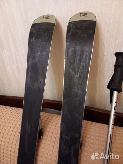 Лыжи горные rossignol