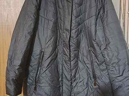Куртка женская 60 62 размер бу