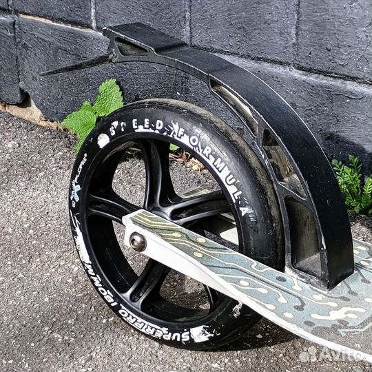 Самокат explore bigfoot sport