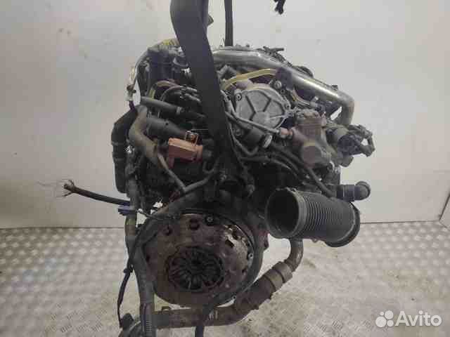 Двигатель ford focus 2 nn