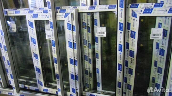 Окна и двери пвх для дома и дачи