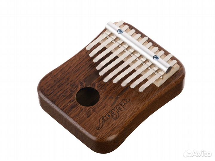 Калимба KMKr-3 Albus массив дуба Мозеръ