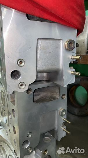 ГБЦ Тутаевская б/у