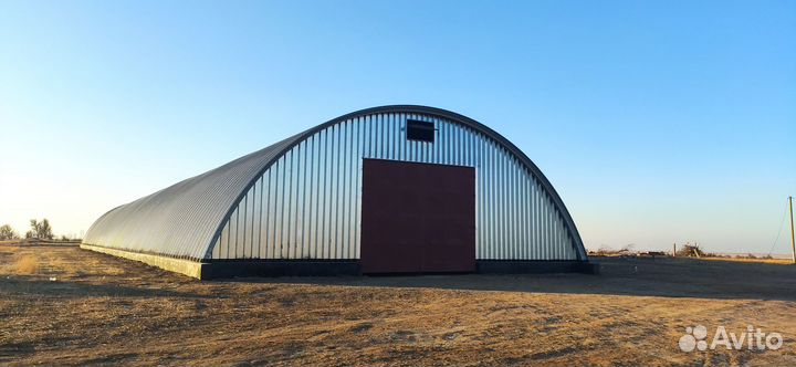 Ангар/Овощехранилище/Склад