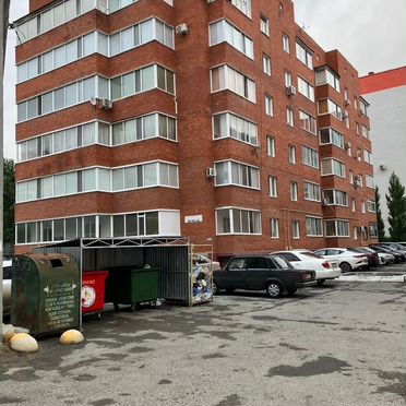 1-к. квартира, 56 м², 2/6 эт.