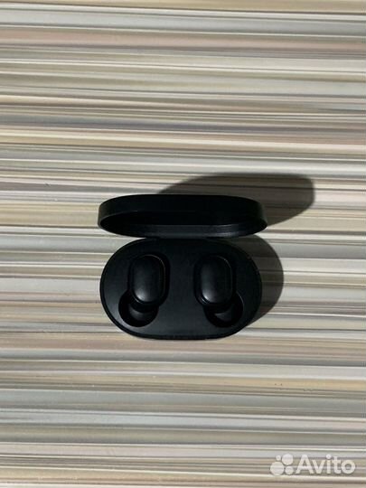 Беспроводные наушники Xiaomi redmi airdots 2