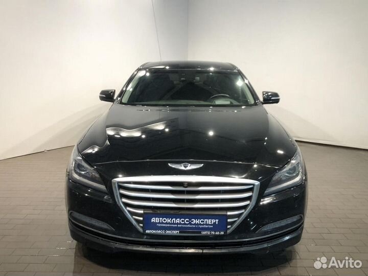 Hyundai Genesis 3.0 AT, 2015, 237 925 км
