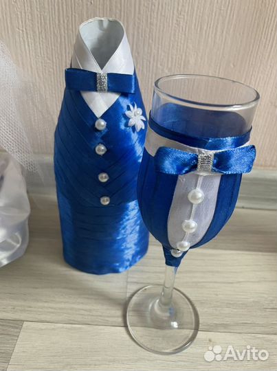 Свадебные аксессуары