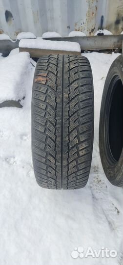 Continental VancoWinterContact 255/55 R18 105H