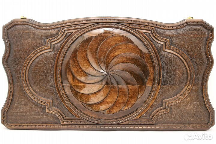 Нарды+шашки simonyan резные 