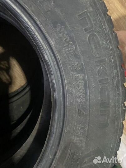 Nokian Tyres Hakkapeliitta 8 SUV 225/65 R17