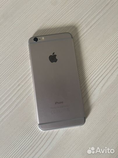 iPhone 6 Plus, 64 ГБ