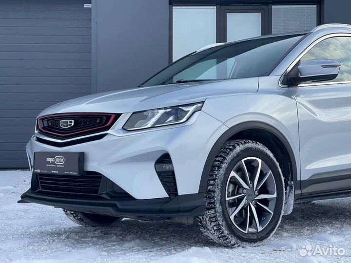 Geely Coolray 1.5 AMT, 2022, 23 853 км