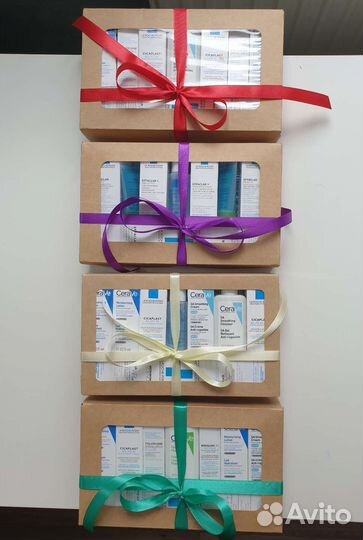 Подарочный набор косметики