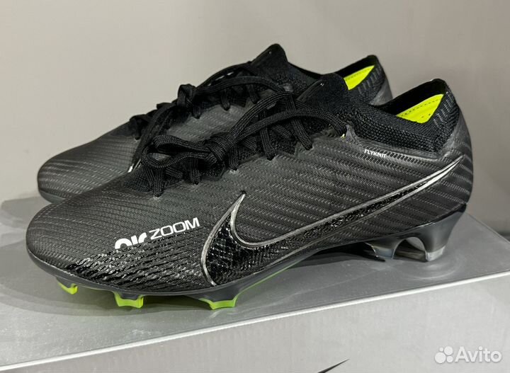 Бутсы Nike Mercurial Vapor 15 elite/ Оригинал