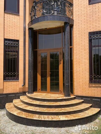 Мрамор гранит оникс