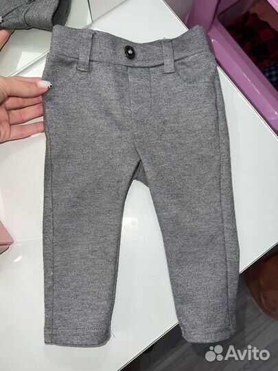 Модные брючки для девочки