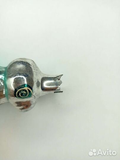 Лошадка, кузнечик, космонавт Ёлочные игрушки СССР