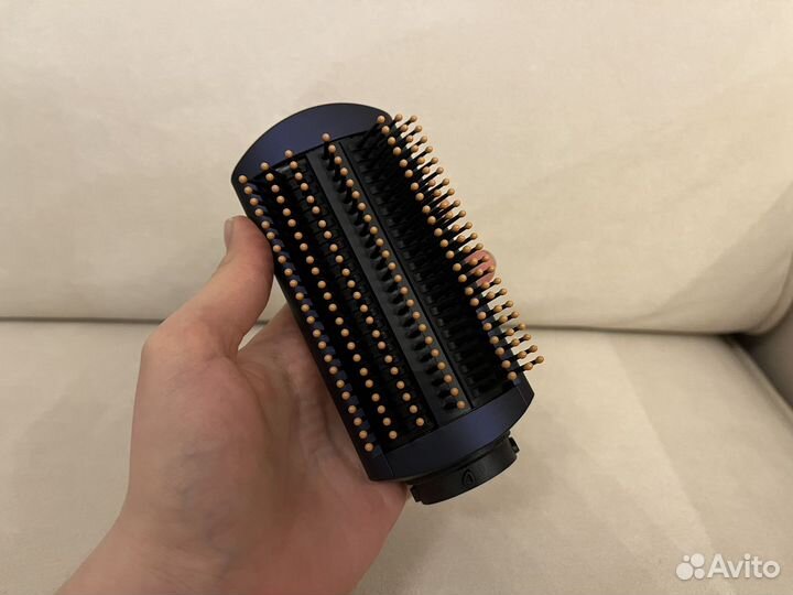 Насадки Dyson для локонов