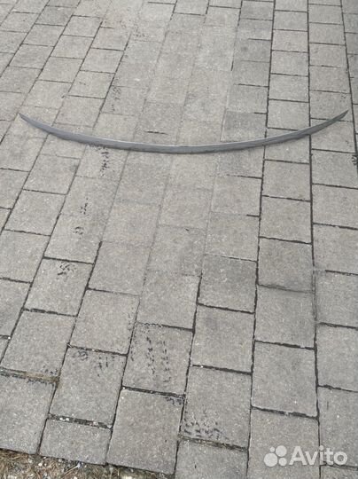 Решётка радиатора на мерседес w205