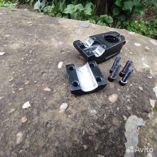 Вынос для руля rant