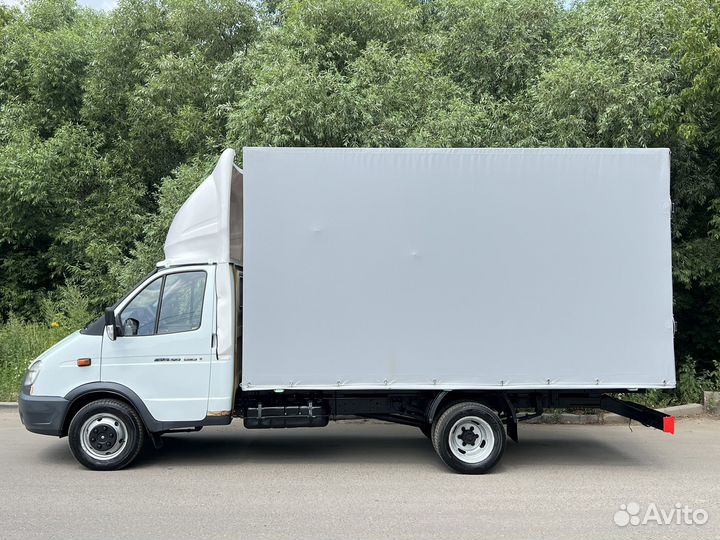 ГАЗ ГАЗель 3302 2.9 МТ, 2014, 290 000 км