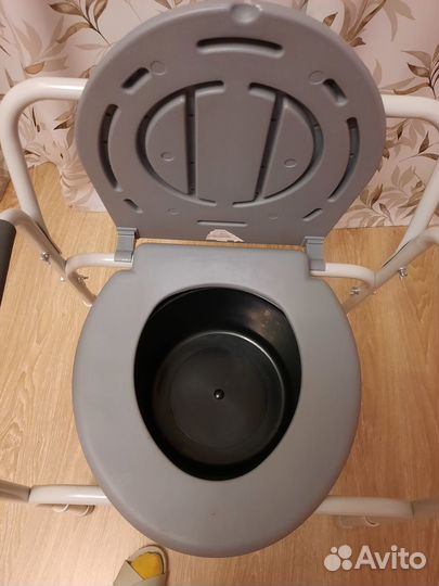 Кресло туалет Армед фс810